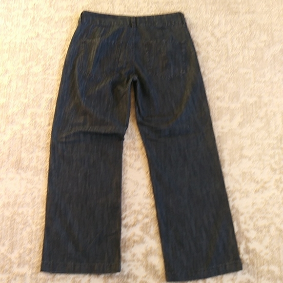 NEW Premium Riders by Lee Instantly Slims You Jeans 10P Blue - Picture 8 of 16